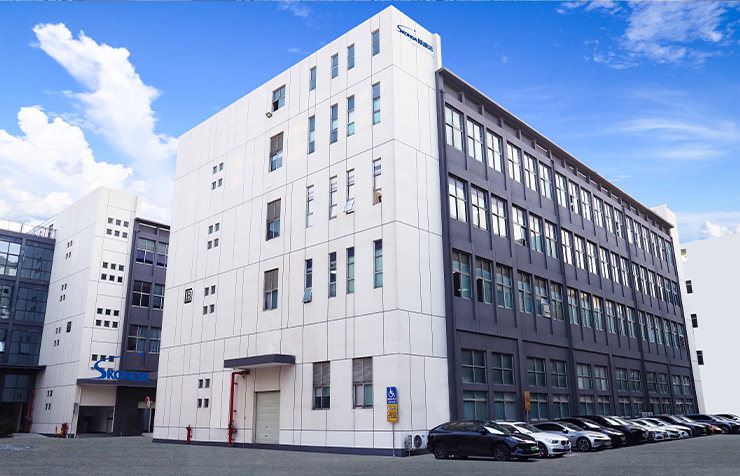 斯康達(dá)喜遷新廠(chǎng)，煥新啟航！