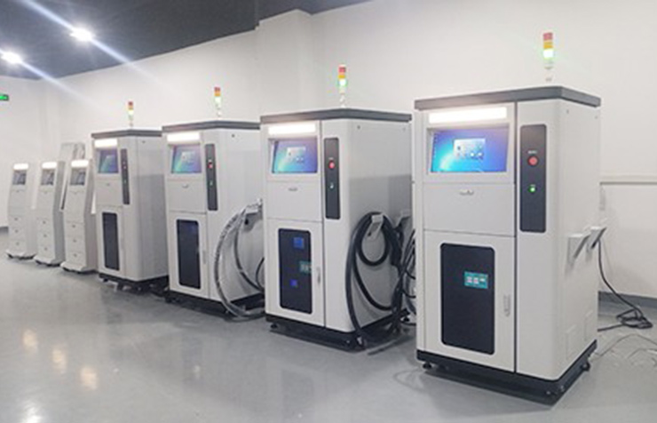 斯康達(dá)廣州海關(guān)技術(shù)中心進(jìn)口電動(dòng)汽車(chē)口岸檢測(cè)線(xiàn)技術(shù)方案