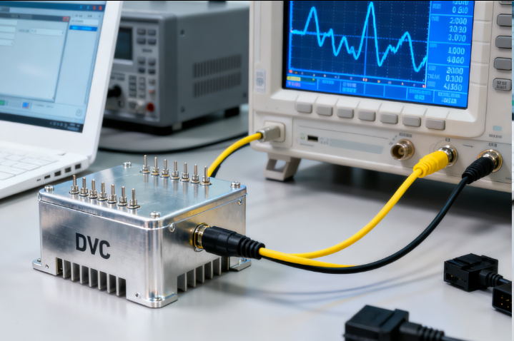 DCDC 電磁兼容性測試